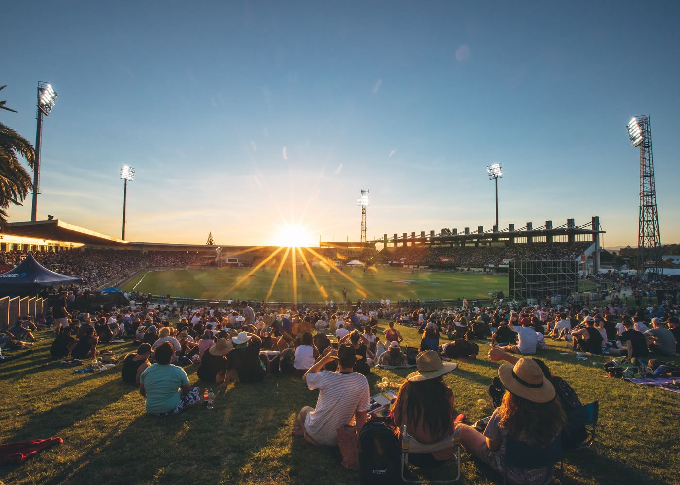 McLean Park bbq gourmet